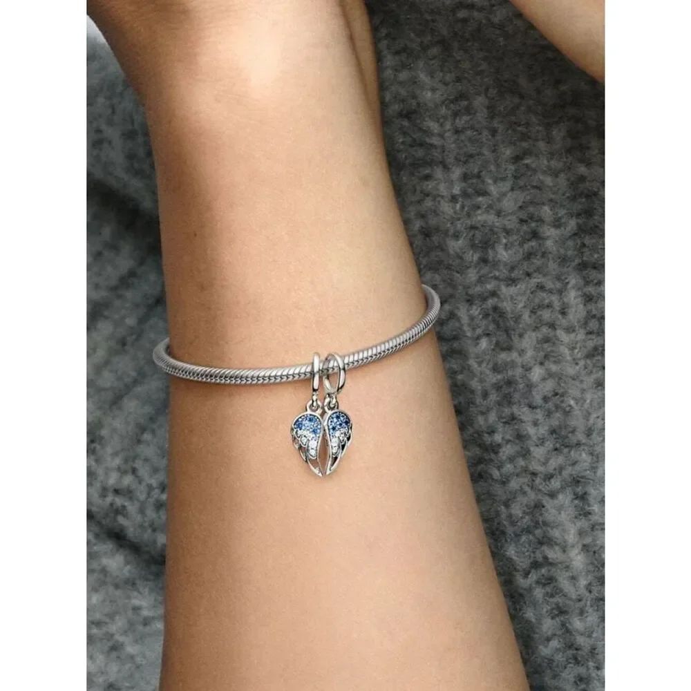 Pandora Angel Wings Dangle Charm